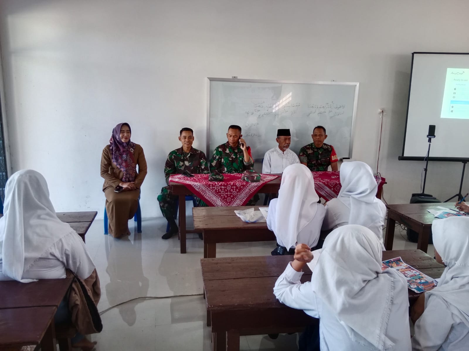 Kegiatan MPLS 2024/2025